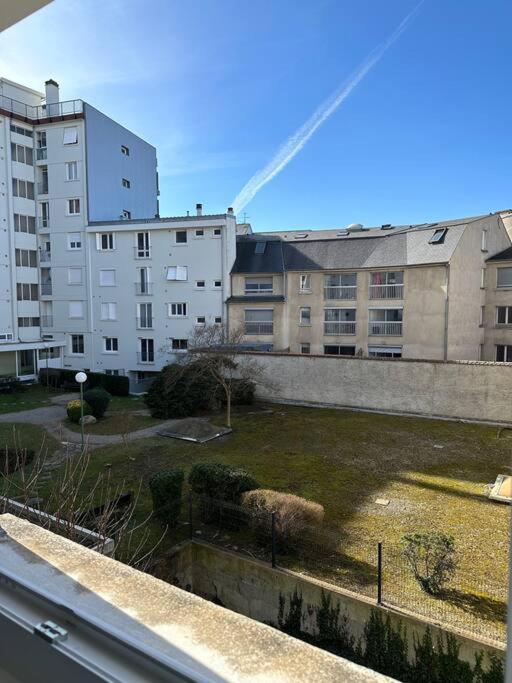 Appt De Standing Centre Ville Tarbes Exterior foto